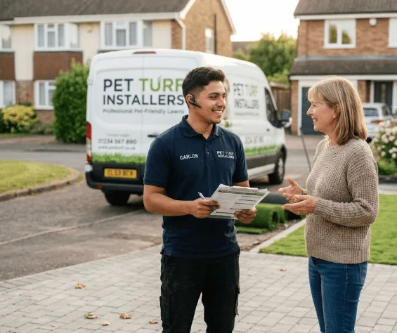 Pet Turf Installation Provencal, LA FAQs
